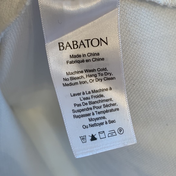 Babaton Jace Top - Picture 5 of 6